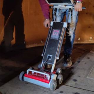 Magnetic Flux Leakage Tank Scanning in Nashik