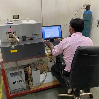 Material Chemical Analysis in Nashik