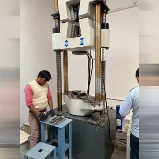 Metal Composition Testing in Indore
