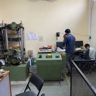 Metal Quality Testing in Indore
