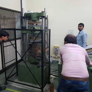 Nick Break and Weldability in Nashik