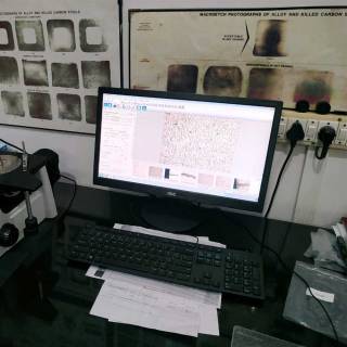 Portable Metallography Services in Nashik