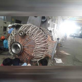Pre and Post-Weld Heat Treatment in Nashik