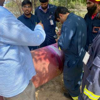 Precision Dye Penetrant Inspection in Ajmer