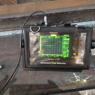 Precision Ultrasonic Inspection in Nashik