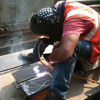 Qualification Consultancy for Welders in Nashik