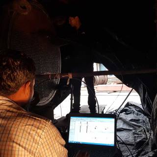 Remote Electromagnetic Examination in Nashik