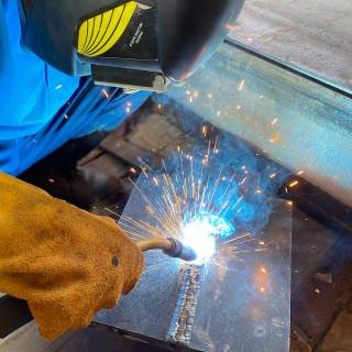 Specification for Welding Procedure in Nashik