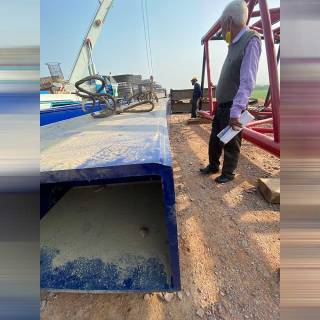 Steel Material Inspection in Nashik