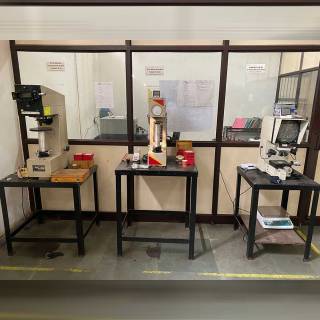 Surface Hardness Testing in Nashik