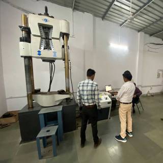 Tensile Load Testing Services in Nashik