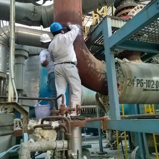 Ultrasonic Flaw Detection in Nashik