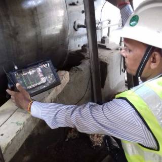 Ultrasonic NDT Services in Nashik