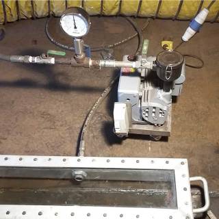Vacuum Leak Inspection in Nashik