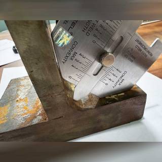 Weld Macro Etching in Nashik