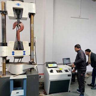 Weld Nick Break Examination in Nashik