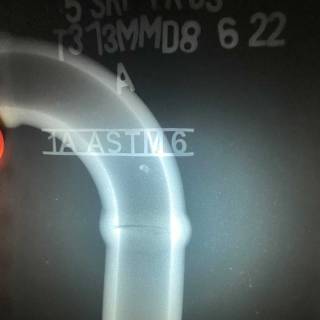 Welded Joint X-Ray Testing in Nashik