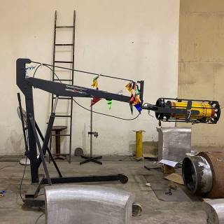 Welded Joint X-Ray Testing in Nashik
