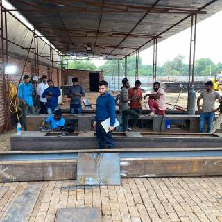 Welding Quality Inspection in Nashik